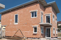 Legerwood home extensions