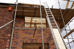Legerwood multiple storey extension quotes