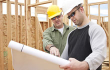 Legerwood outhouse construction leads